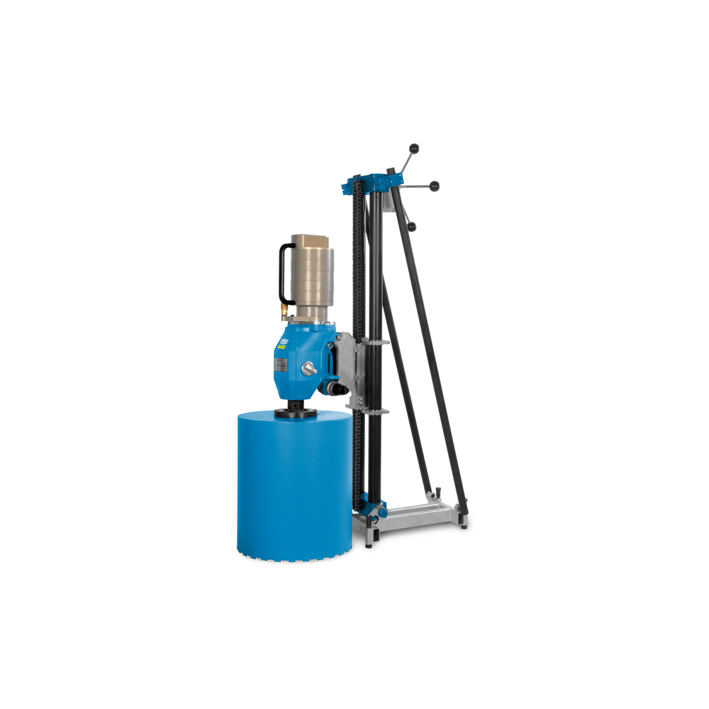 TYROLIT BC-2 ELECTRIC Drill Rig Tripod | Great Price | Online Store - Norwit.pl