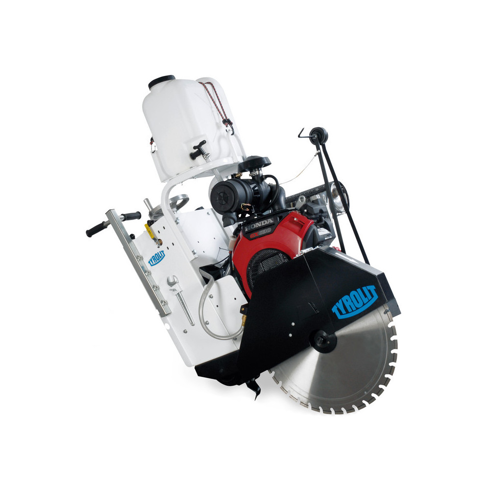 Tyrolit FSG 620 mobile cutting machine | Great Price | Online Store - Norwit.pl