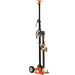 HUSQVARNA DS 50 GYRO drill rig with 50 AT plate | Great Price | Online Store - Norwit.pl