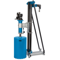 TYROLIT BC-2 hydraulic drilling rig tripod | Great Price | Online Store - Norwit.pl