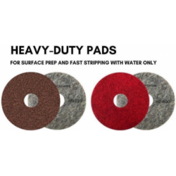 Suprashine Heavy Duty PAD 21" (533MM) with 400grit microdiamond | Great Price | Online Store - Norwit.pl