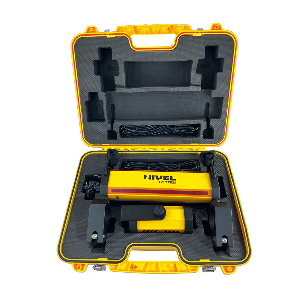 Nivel System MC-1D CLAMPS machine control system | Great Price | Online Store - Norwit.pl