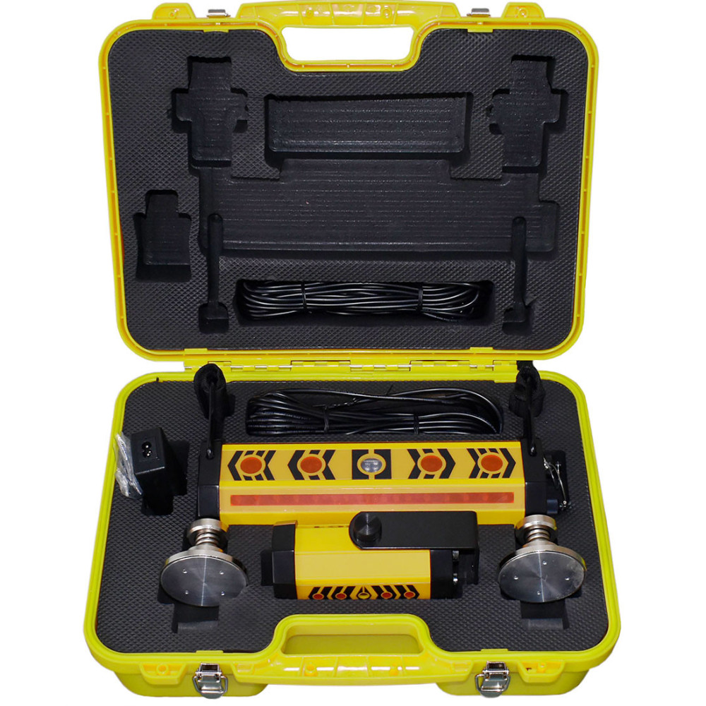 Nivel System MC-1D machine control system - MAGNETIC | Great Price | Online Store - Norwit.pl