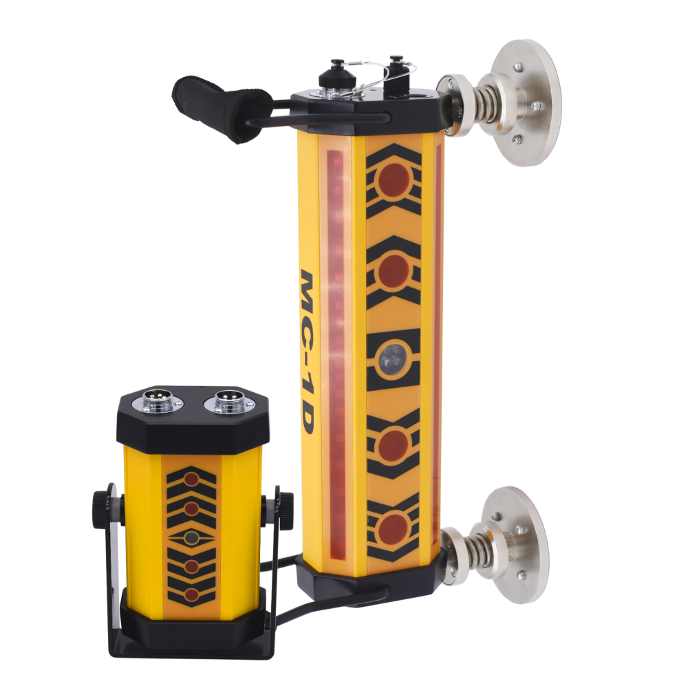 Nivel System MC-1D machine control system - MAGNETIC | Great Price | Online Store - Norwit.pl