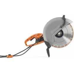 Husqvarna K 4000 350mm 230V electric hand cutting machine | Great Price | Online Store - Norwit.pl