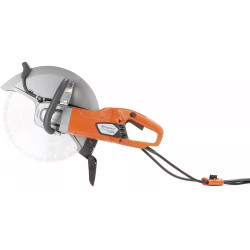 Husqvarna K 4000 350mm 230V electric hand cutting machine | Great Price | Online Store - Norwit.pl