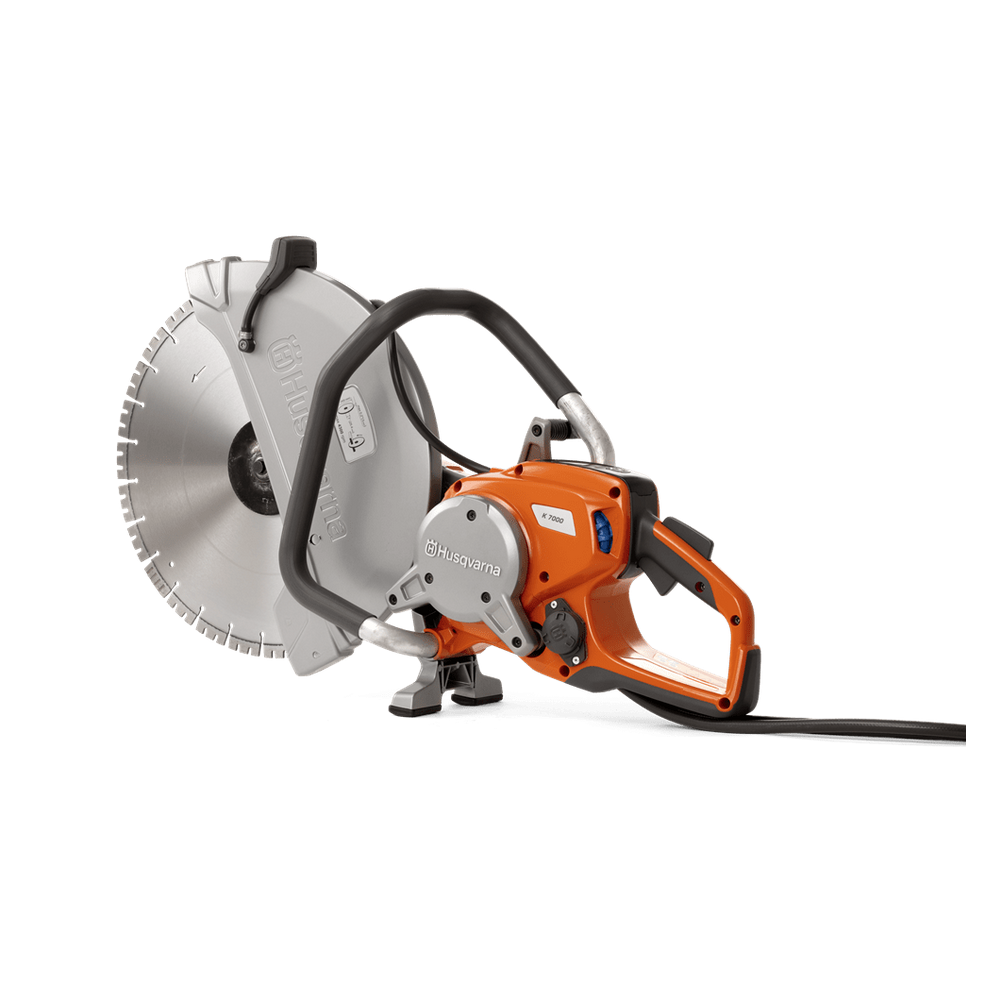 Husqvarna K 7000 400mm electric hand cutting machine | Great Price | Online Store - Norwit.pl