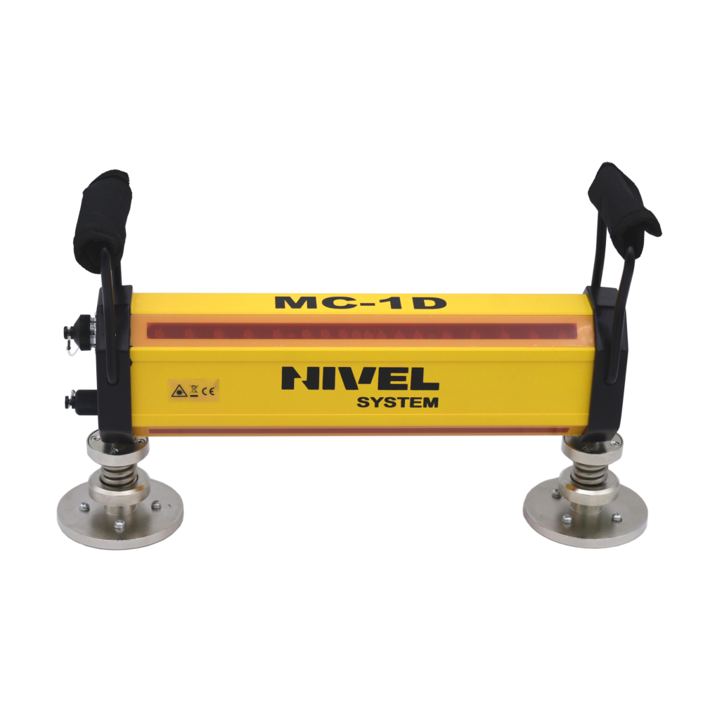 System kontroli pracy maszyn Nivel System MC-1D - MAGNETIC | Dobra Cena | Sklep Online - Norwit.pl