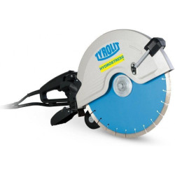 Tyrolit HBE 350 electric hand cutting machine | Great Price | Online Store - Norwit.pl