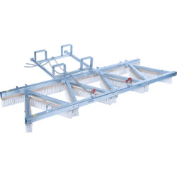Szczotka do fugowania i zamiatania kostki EB-120/240 Probst | Dobra Cena | Sklep Online - Norwit.pl