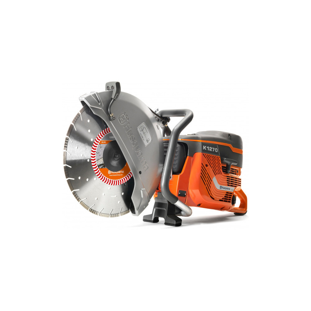 Husqvarna K 1270 hand cutting machine 350mm blade guard | Great Price | Online Store - Norwit.pl