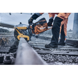 Husqvarna K 1270 RAIL (350mm, RA 10) rail hand saw NEW | Great Price | Online Store - Norwit.pl