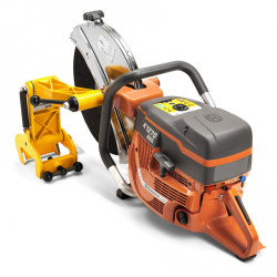 Disc Cutter Husqvarna K 1270 RAIL Hand Cutting Machine (350mm, RA 10) Tram Rails NEW