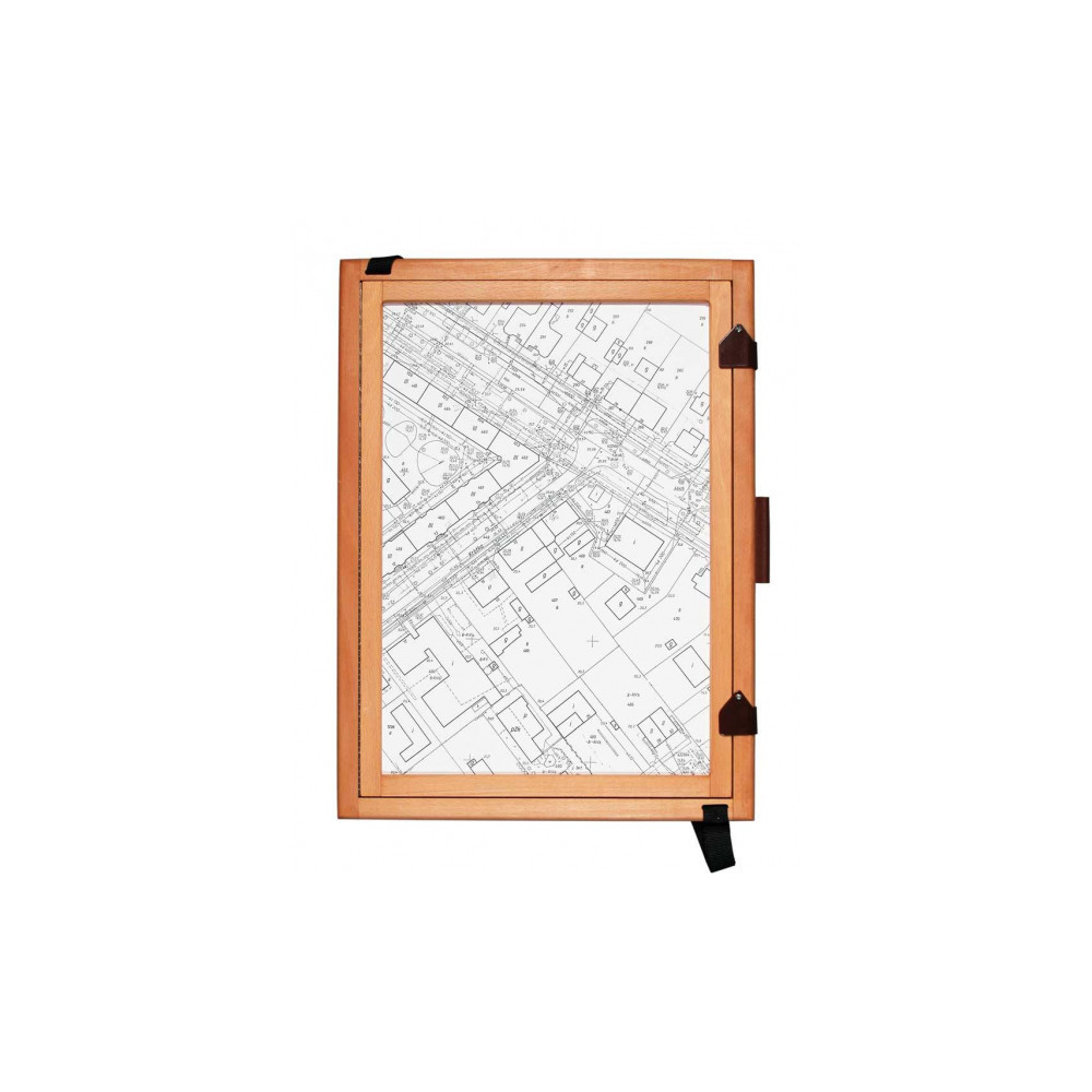 Surveyor's sketchbook A3 wooden | Great Price | Online Store - Norwit.pl