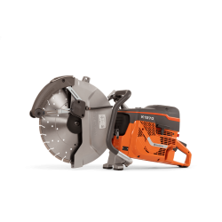 Disc Cutter Husqvarna K 1270 SMART GUARD 270° 400mm Hand Cutting Machine