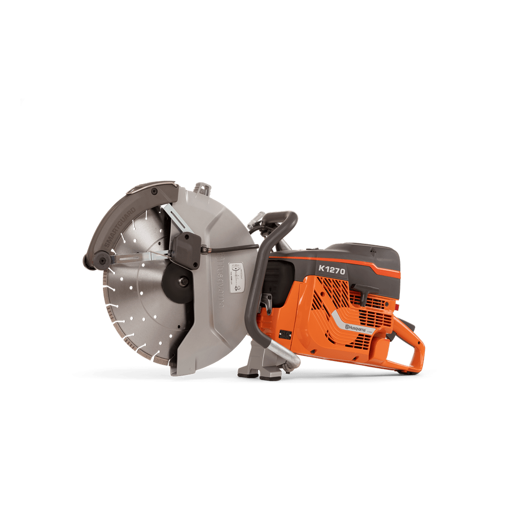 Przecinarka ręczna Husqvarna K 1270 SMART GUARD 270° 400mm | Dobra Cena | Sklep Online - Norwit.pl