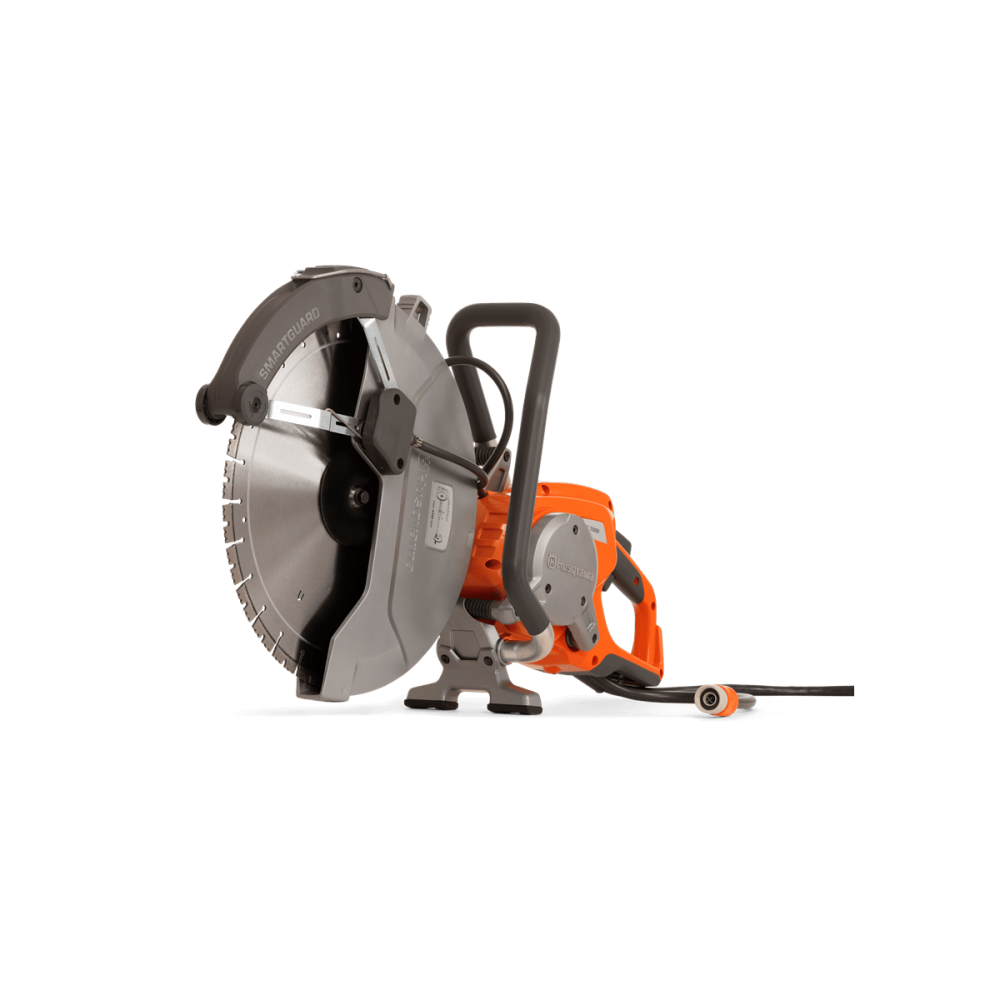 Husqvarna K 1270 SMART GUARD 270° 400mm hand cutting machine | Great Price | Online Store - Norwit.pl