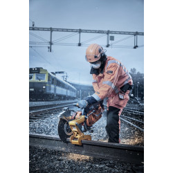 Przecinarka ręczna Husqvarna K 1270 RAIL (400mm, RA 10) Szyny Tramwajowe | Dobra Cena | Sklep Online - Norwit.pl