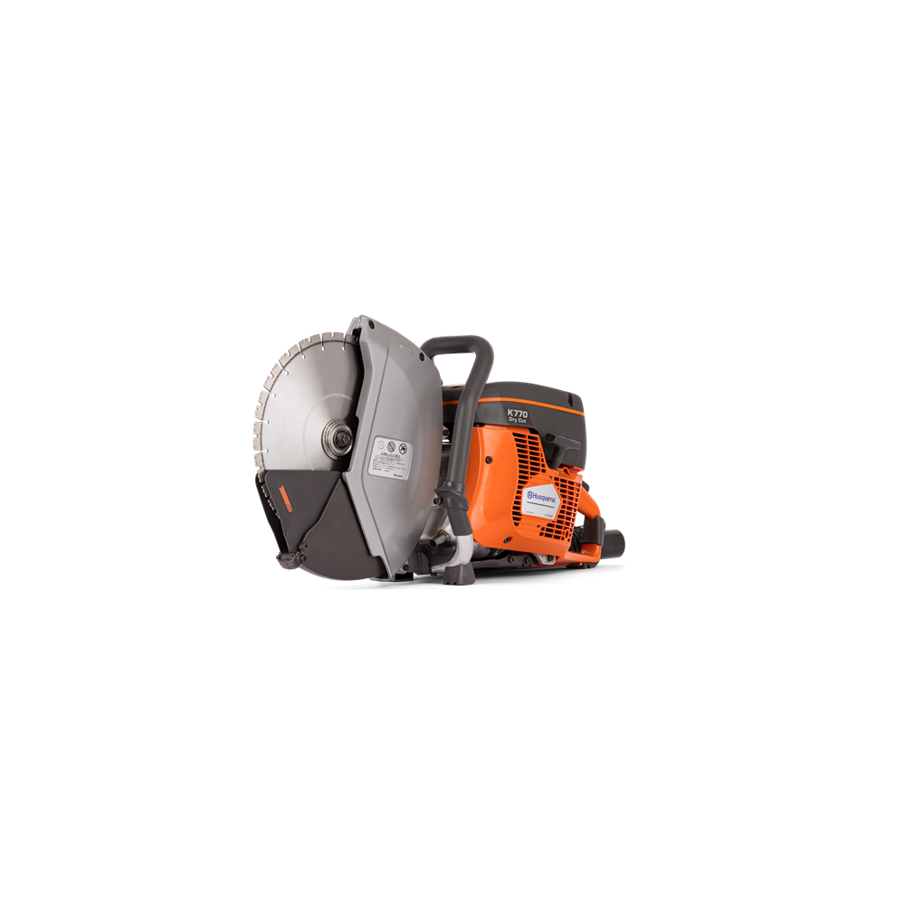 Husqvarna K 770 Dry Cut 300mm hand cutting machine | Great Price | Online Store - Norwit.pl