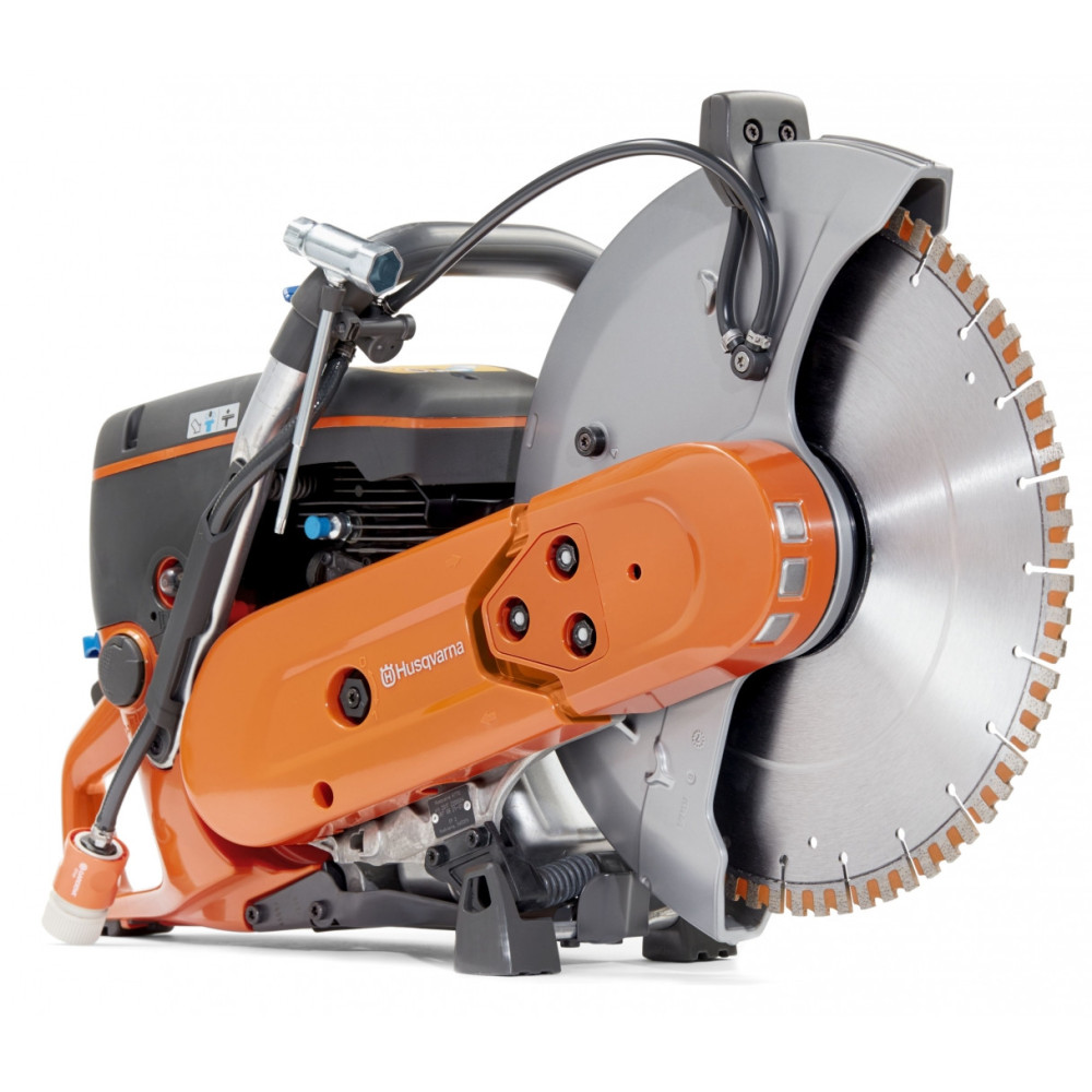 Husqvarna K 770 350mm hand cutting machine with disc | Great Price | Online Store - Norwit.pl