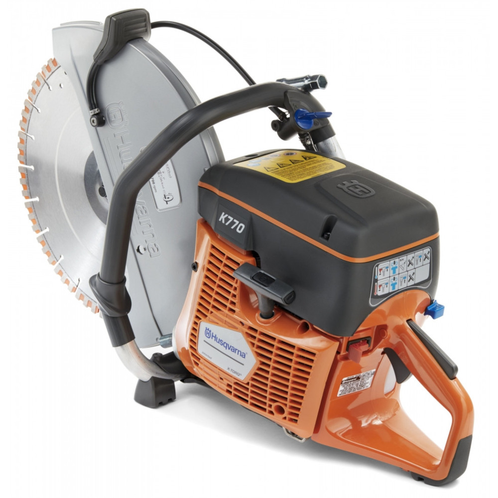 Husqvarna K 770 350mm hand cutting machine with disc | Great Price | Online Store - Norwit.pl