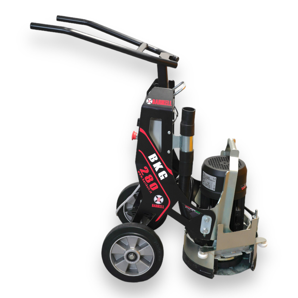 Szlifierka do betonu jednotarczowa BKGM 280 230V | Great Price | Online Store - Norwit.pl