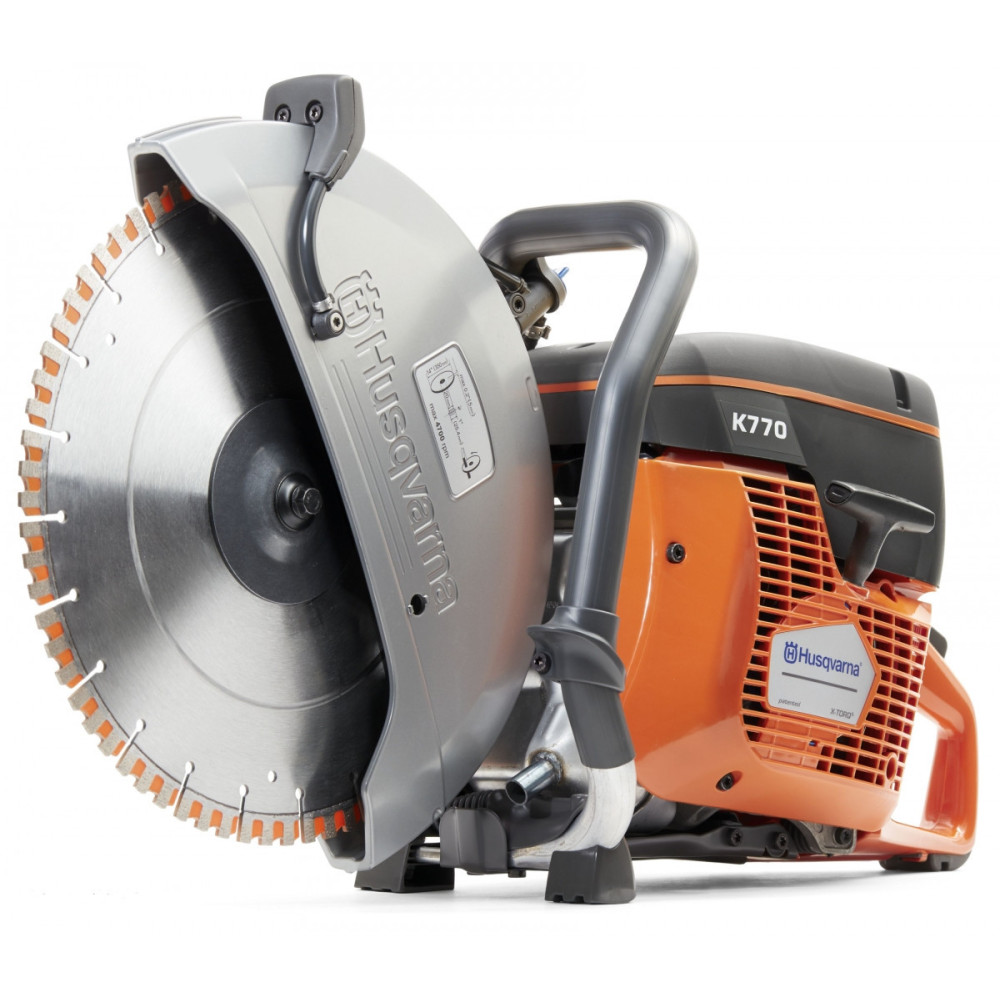 Husqvarna K 770 OilGuard 300mm hand cutting machine | Great Price | Online Store - Norwit.pl
