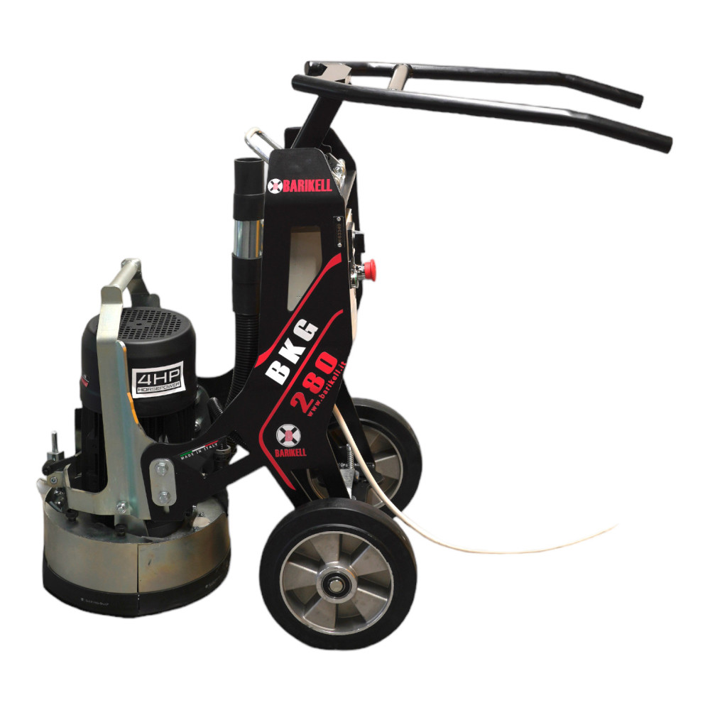 Szlifierka do betonu jednotarczowa BKGM 280 230V | Great Price | Online Store - Norwit.pl