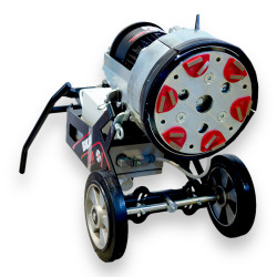 Szlifierka do betonu jednotarczowa BKGM 280 230V | Great Price | Online Store - Norwit.pl