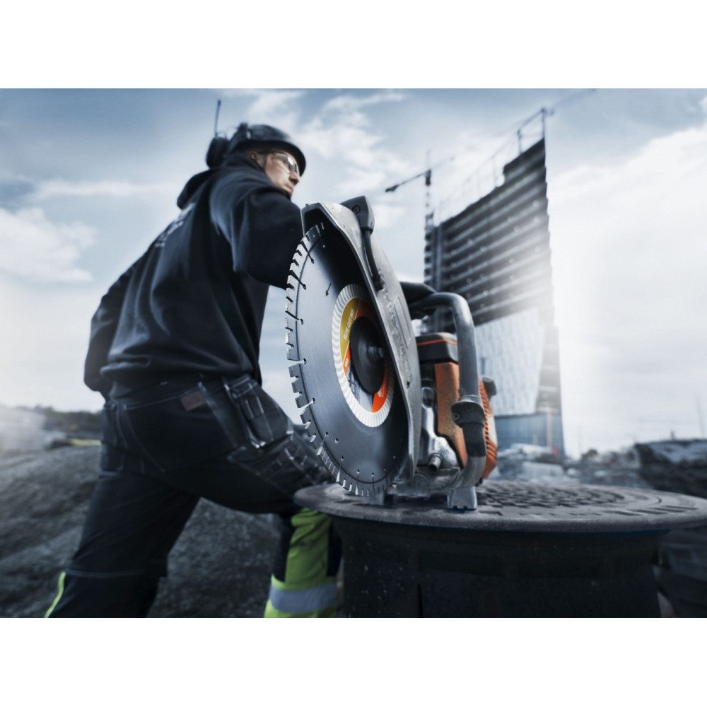 Przecinarka ręczna Husqvarna K 770 OilGuard 350mm | Dobra Cena | Sklep Online - Norwit.pl