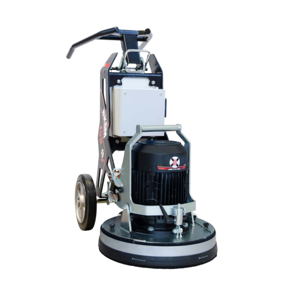 BKGM 400 single disc edge concrete grinder | Great Price | Online Store - Norwit.pl