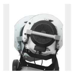 BKGM 400 single disc edge concrete grinder | Great Price | Online Store - Norwit.pl