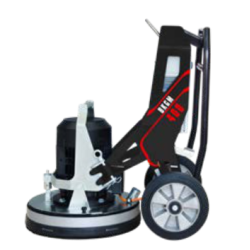 BKGM 400 single disc edge concrete grinder | Great Price | Online Store - Norwit.pl