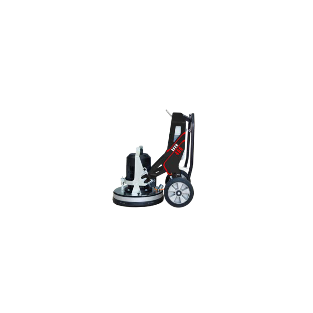 BKGM 400 single disc edge concrete grinder | Great Price | Online Store - Norwit.pl