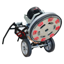 BKGM 400 single disc edge concrete grinder | Great Price | Online Store - Norwit.pl