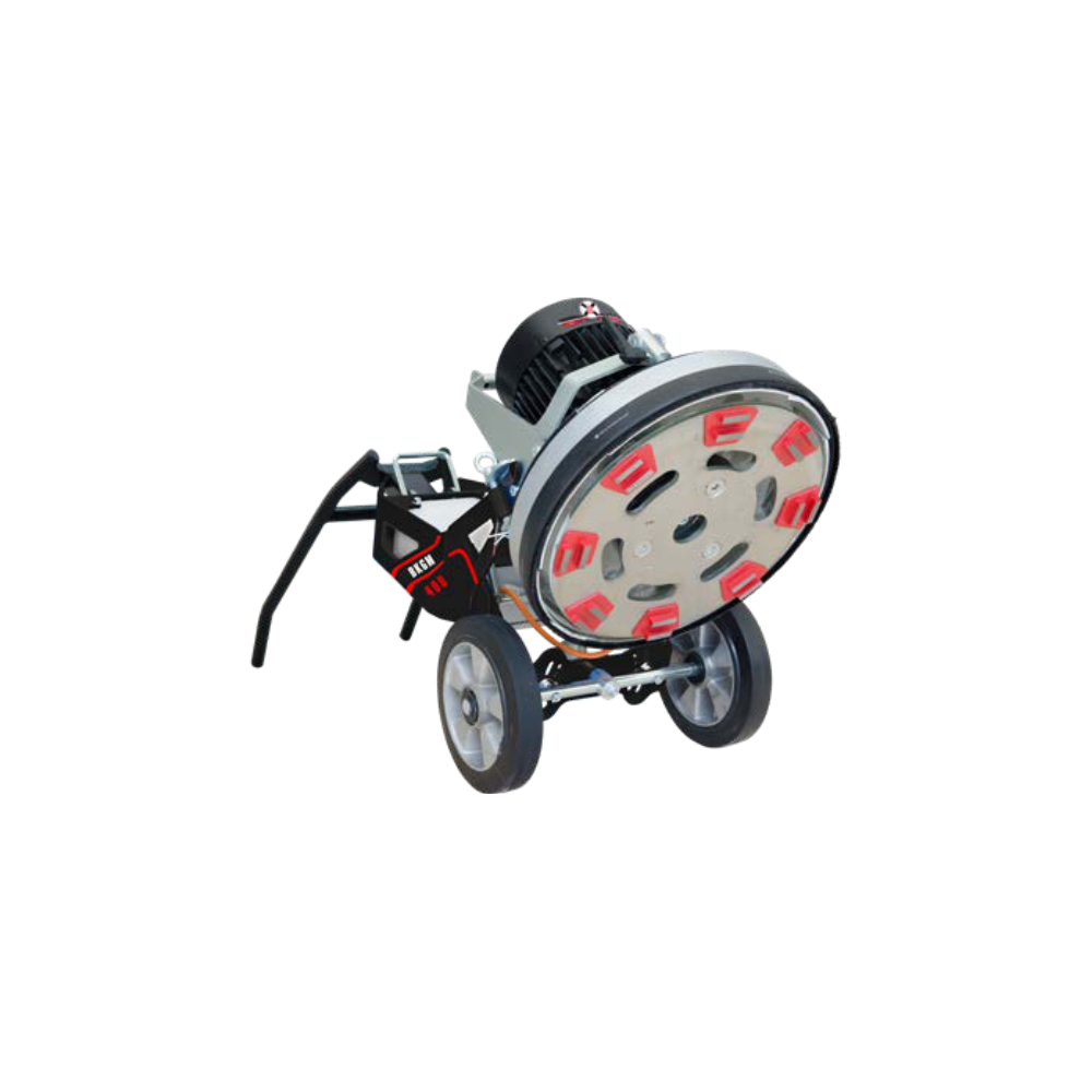 BKGM 400 single disc edge concrete grinder | Great Price | Online Store - Norwit.pl
