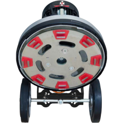 BKGM 400 single disc edge concrete grinder | Great Price | Online Store - Norwit.pl