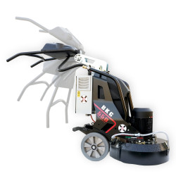 Szlifierka do betonu planetarna BKG550-VS DTC-Barikell | Great Price | Online Store - Norwit.pl