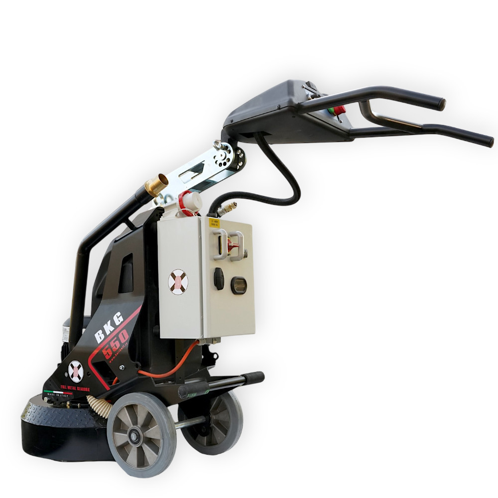 Szlifierka do betonu planetarna BKG550-VS DTC-Barikell | Great Price | Online Store - Norwit.pl