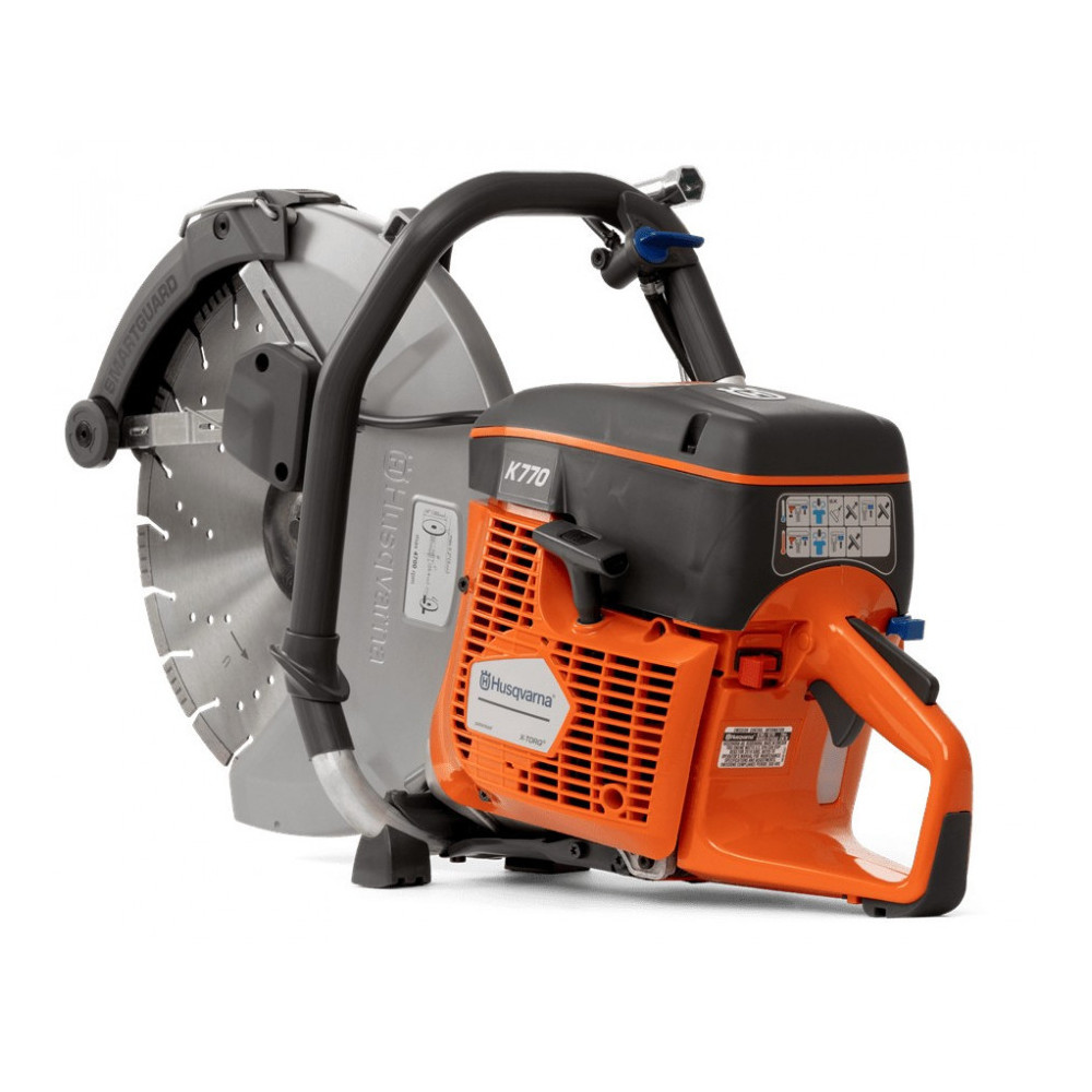 Husqvarna K 770 SMART GUARD 270° 350mm hand cutting machine | Great Price | Online Store - Norwit.pl