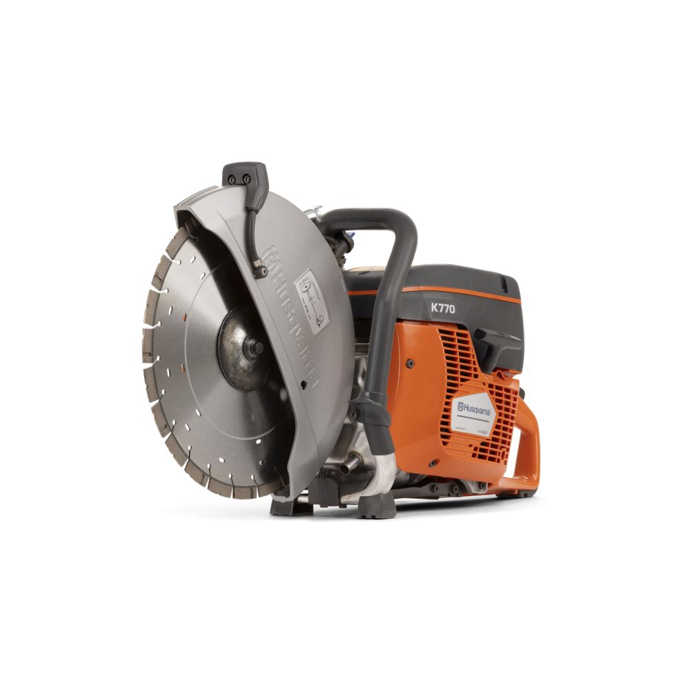 Husqvarna K 770 SMART GUARD 270° 350mm hand cutting machine | Great Price | Online Store - Norwit.pl