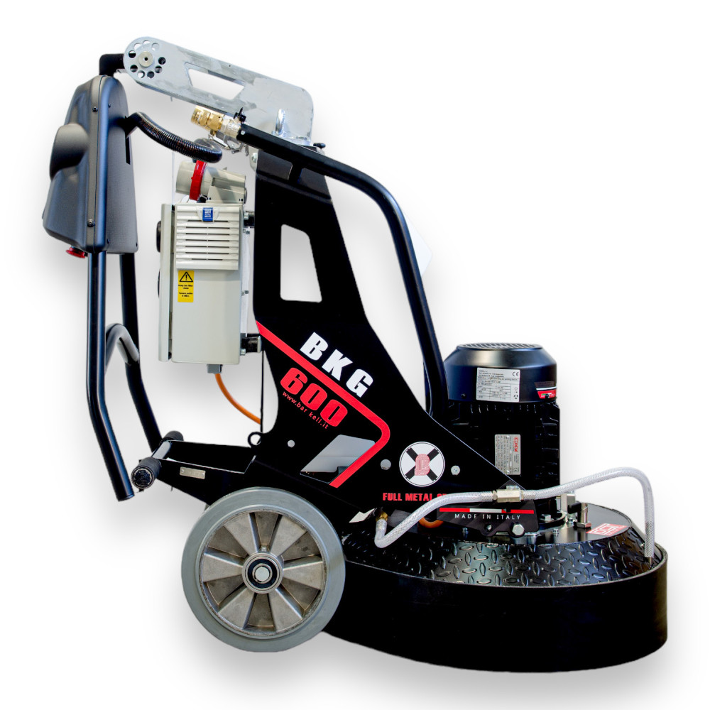 Szlifierka do betonu planetarna BKG600-T5-Barikell | Great Price | Online Store - Norwit.pl