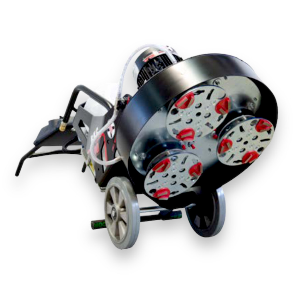 Szlifierka do betonu planetarna BKG600-T5-Barikell | Great Price | Online Store - Norwit.pl