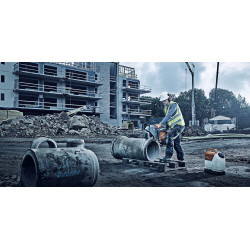 Husqvarna K 970 400mm hand cutting machine | Great Price | Online Store - Norwit.pl