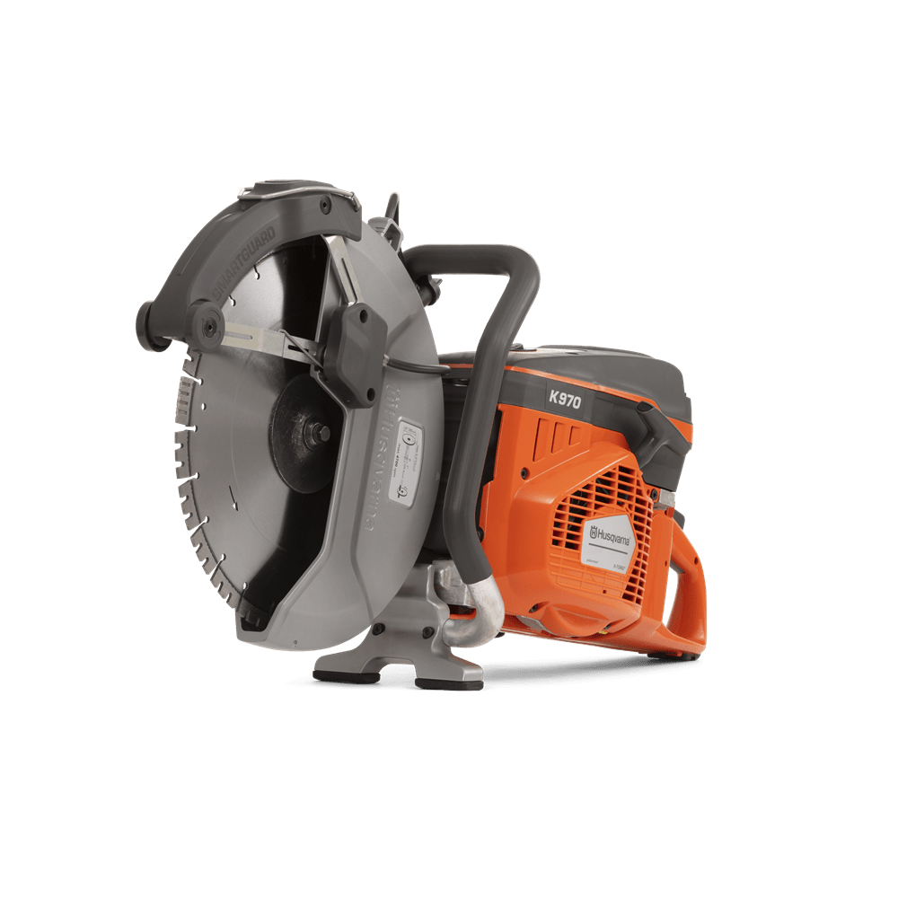 Husqvarna K 970 SMART GUARD 270° 400mm hand cutting machine | Great Price | Online Store - Norwit.pl