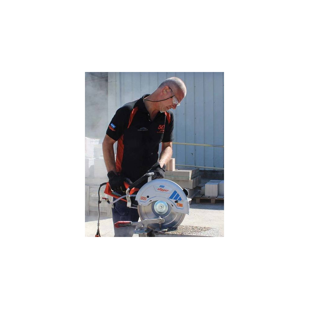 Przecinarka ręczna Norton Clipper CE 414 350mm | Dobra Cena | Sklep Online - Norwit.pl