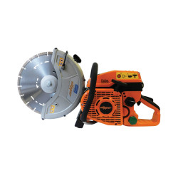 Disc Cutter Norton Clipper CP 514 Ilube 350mm Hand Cutting Machine