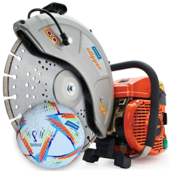 Norton Clipper CP 514 iLube 350mm hand cutting machine | Great Price | Online Store - Norwit.pl