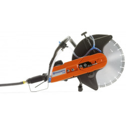 Disc Cutter Husqvarna K 40 Pneumatic Hand Cutting Machine