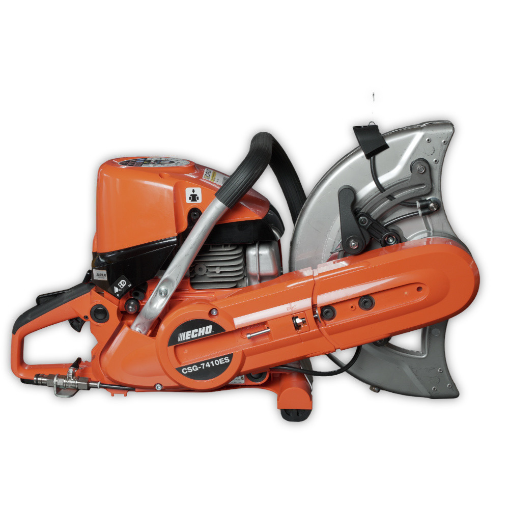 Echo CSG-7410ES diesel manual concrete cutter | Great Price | Online Store - Norwit.pl
